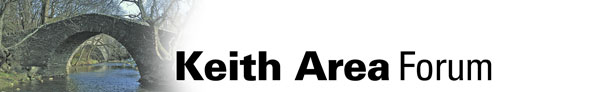 Keith Area Forum Banner Heading